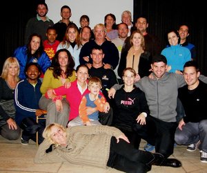 Melodrama 2013 op pad